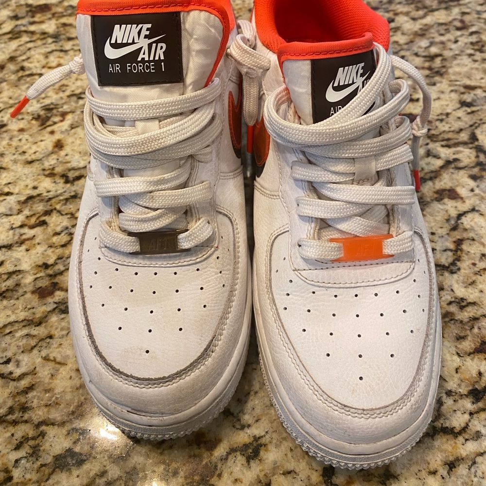 Nike Air Force One’s
